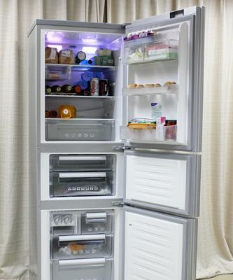 冰柜门冷冻不管用怎么办（解决冰柜门冷冻不管用的有效方法）  第1张