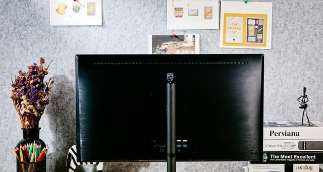 显示器四边发绿的问题及解决方法（解决显示器四边发绿的实用技巧）  第2张