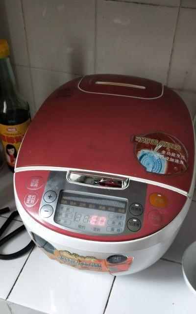 电饭煲E3故障及解决方案（电饭煲显示E3是什么问题）  第3张