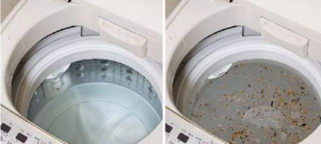 如何正确使用消毒水清洗洗衣机（简单有效的洗衣机消毒方法）  第1张