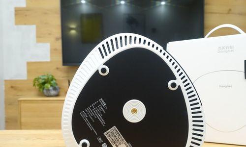 投影仪圆弧校正方法及其应用（解决投影仪映像变形问题的高效技术）  第2张