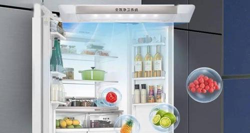 冰柜异味问题解决方法（长期使用冰柜后产生异味？别担心）  第3张