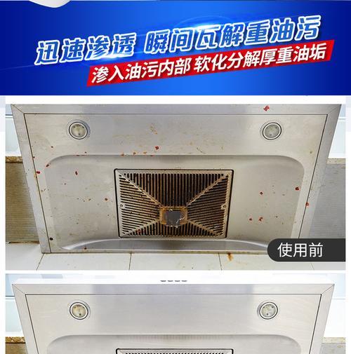 厨房油烟机清洗攻略（轻松拆开清洗）  第2张