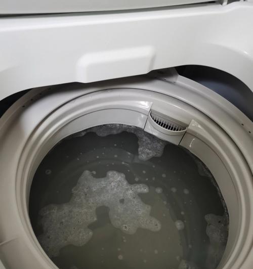 如何解决洗衣机清洗没有劲的问题（有效方法帮助您恢复洗衣机的洗涤能力）  第2张