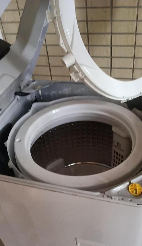 如何解决洗衣机清洗没有劲的问题（有效方法帮助您恢复洗衣机的洗涤能力）  第3张