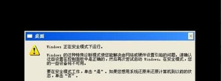 电脑蓝屏解决方案（教你轻松应对电脑蓝屏问题）  第1张
