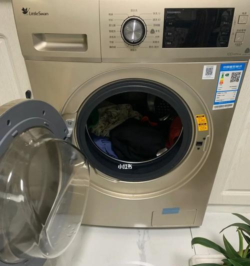 洗衣机进水无法脱水的原因及解决方法（探究洗衣机进水无法脱水的常见问题和解决技巧）  第1张