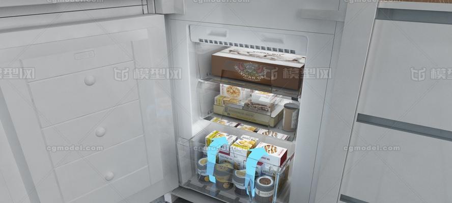 巧妙利用冰柜的冷冻储存空间（打造高效冷冻储存系统）  第2张