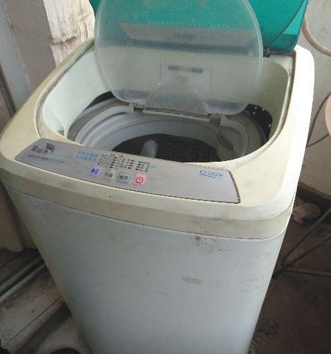 解决海尔洗衣机出水太快的问题（快速调节洗衣机出水流量）  第3张