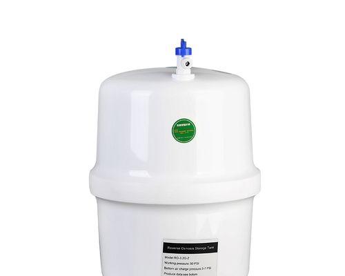 净水器储水罐压力差解决方案（如何调整净水器储水罐压力差）  第1张