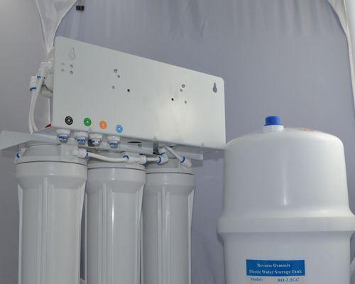 净水器储水罐压力差解决方案（如何调整净水器储水罐压力差）  第2张
