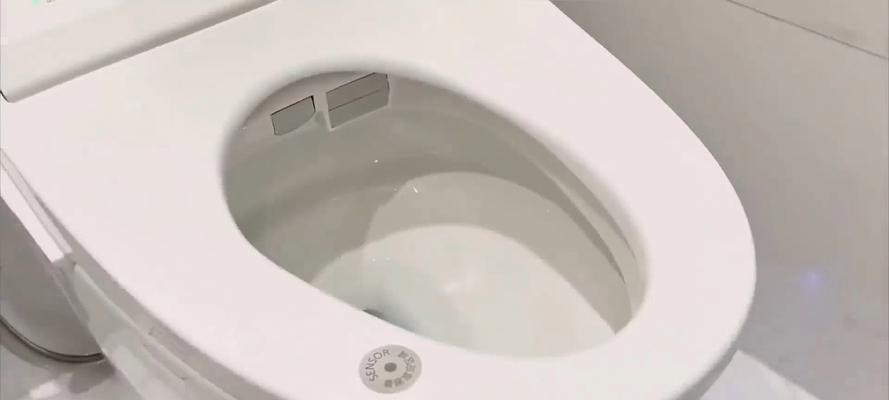 松下马桶为什么往下流水很慢（探究松下马桶流水缓慢的原因及解决办法）  第3张