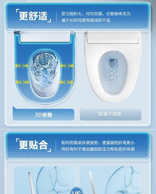 松下马桶为什么往下流水很慢（探究松下马桶流水缓慢的原因及解决办法）  第2张