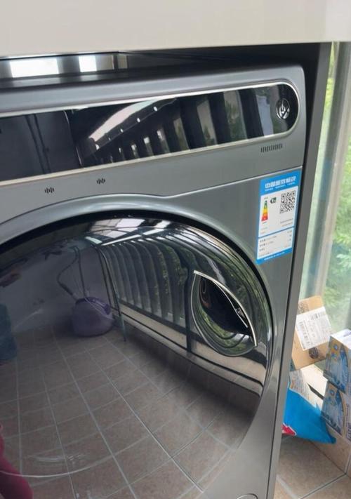 海尔洗衣机脱水噪音原因及处理方法（探索海尔洗衣机脱水噪音产生原因）  第1张