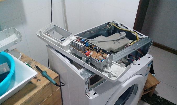奥克斯洗衣机F1故障问题分析与解决方法（奥克斯洗衣机F1故障的原因和解决方案）  第2张