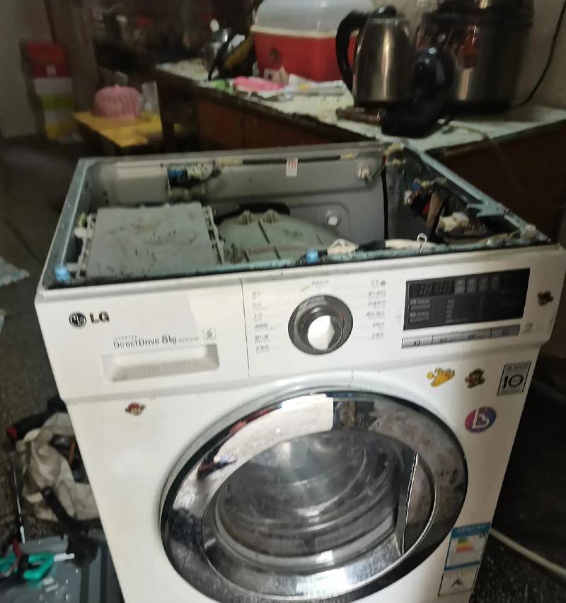 滚筒洗衣机不启动的原因及解决方法（为什么滚筒洗衣机无法启动）  第1张