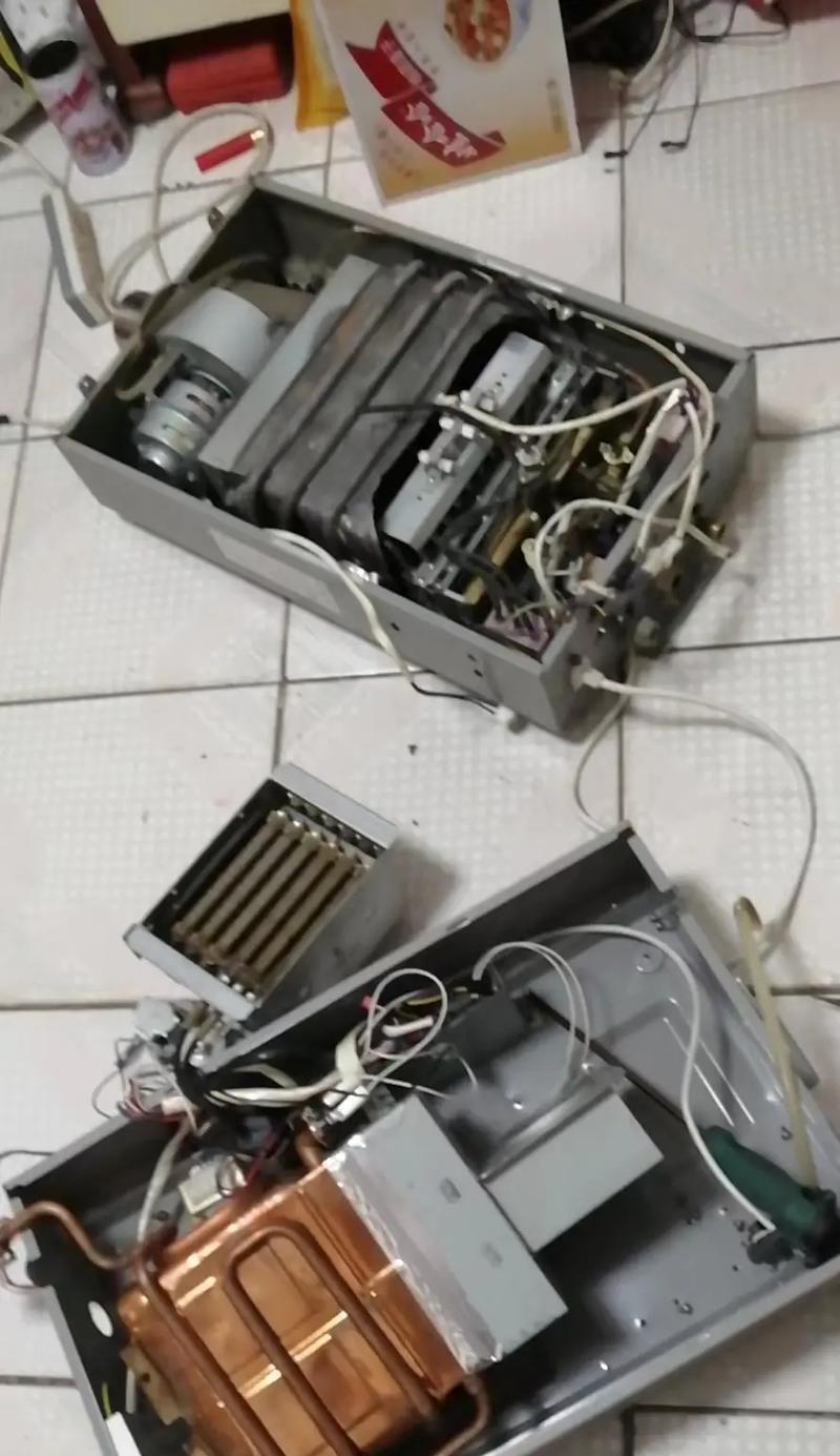 万家乐速热热水器温度上不去的故障及维修方法（探究万家乐速热热水器温度上不去的原因）  第2张
