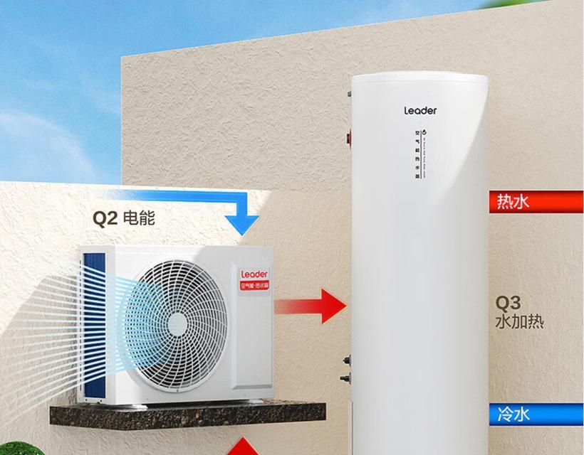 家用空气能热水器好不好？选择和使用时应注意哪些问题？  第1张
