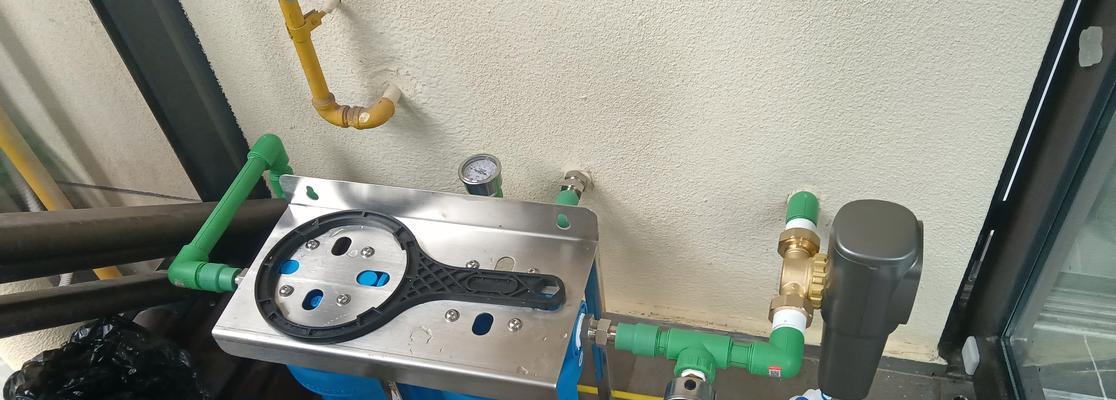 净水器滴水怎么处理？常见问题及解决方法是什么？  第1张