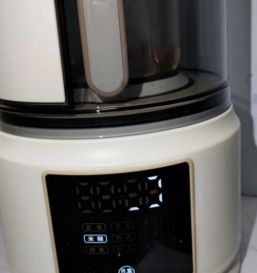 晶弘破壁机故障代码是什么意思？如何解决常见问题？  第2张