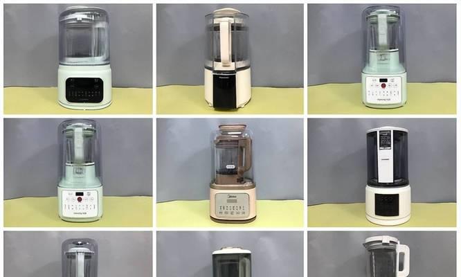 晶弘破壁机故障代码是什么意思？如何解决常见问题？  第3张