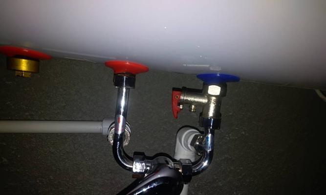 热水器没有有效水位怎么办？如何快速解决？  第1张