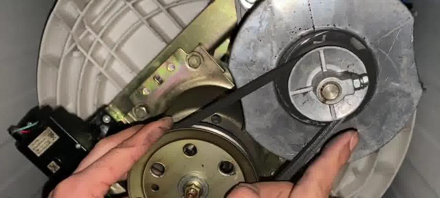 三洋洗衣机无法甩干怎么办？故障代码维修方法解析？  第2张