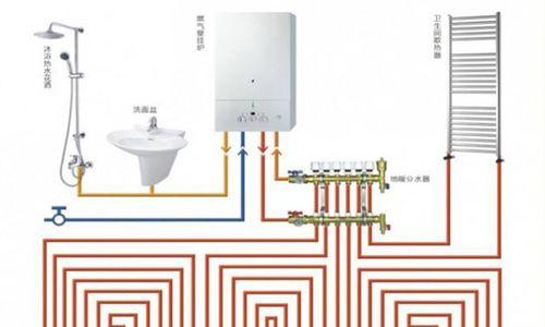 壁挂炉热水管无水问题如何解决？  第1张