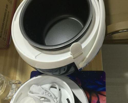电饭煲蒸汽烫处理是什么？如何正确进行电饭煲蒸汽烫处理？  第2张