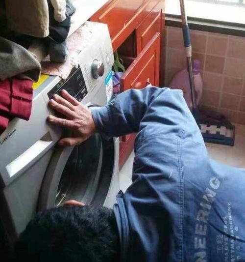 洗衣机坏了没有配件如何维修？维修步骤和注意事项是什么？  第1张