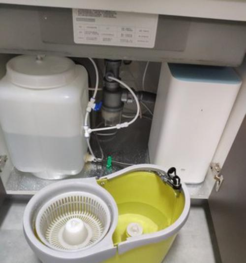 净水器水桶满了怎么处理？水满自动停机吗？  第3张