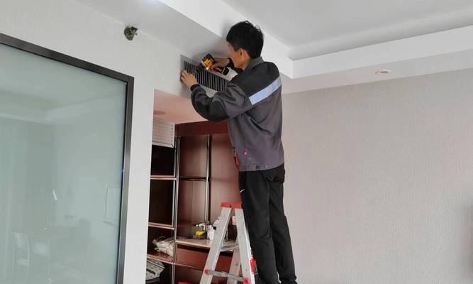 中央空调保养常用方法有哪些？如何延长使用寿命？  第1张