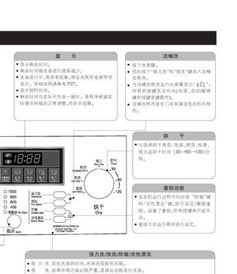 LG洗衣机拆卸清洗步骤是什么？常见问题如何解决？  第1张