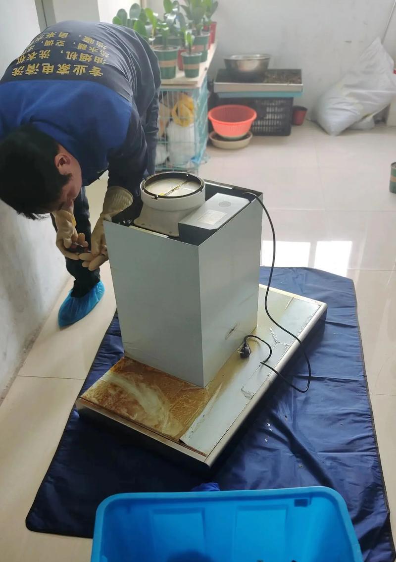 侧壁油烟机清洗困难吗？有效清洗方法有哪些？  第1张