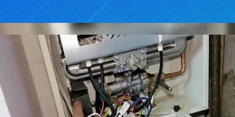 海尔壁挂炉显示F5怎么解决？常见故障配件有哪些？  第2张