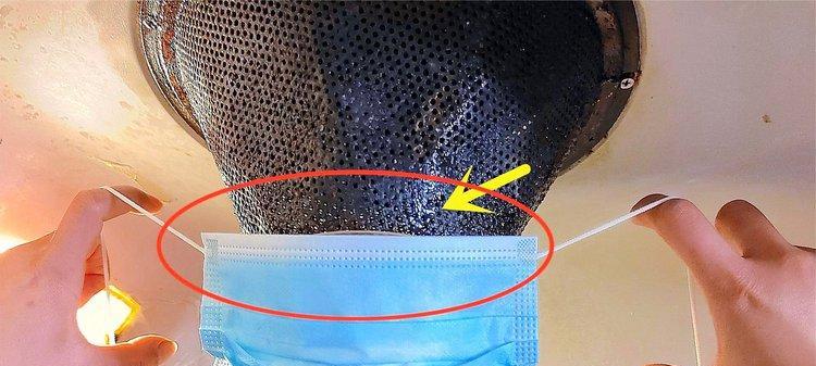 油烟机口罩怎么清洗？清洗步骤和注意事项是什么？  第3张