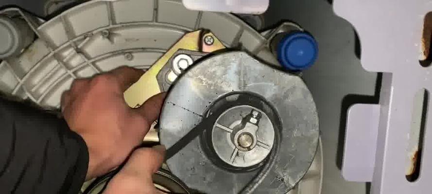 三洋洗衣机e901故障原因有哪些？  第2张