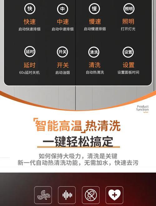 抽油烟机罩怎么清洗？简单步骤轻松搞定污渍？  第3张