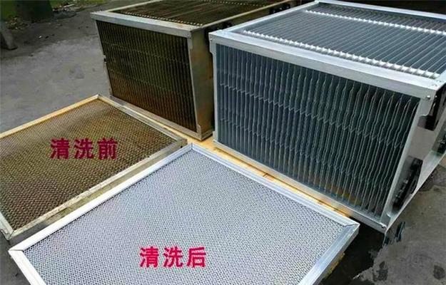 商务油烟机怎么清洗？清洗步骤和注意事项是什么？  第3张