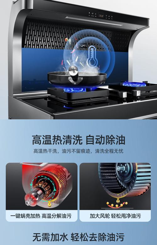 燃气灶除油方法是什么？如何快速有效去除油污？  第3张