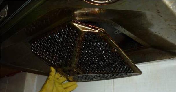 自己怎么清洗油烟机？清洗步骤和注意事项是什么？  第2张