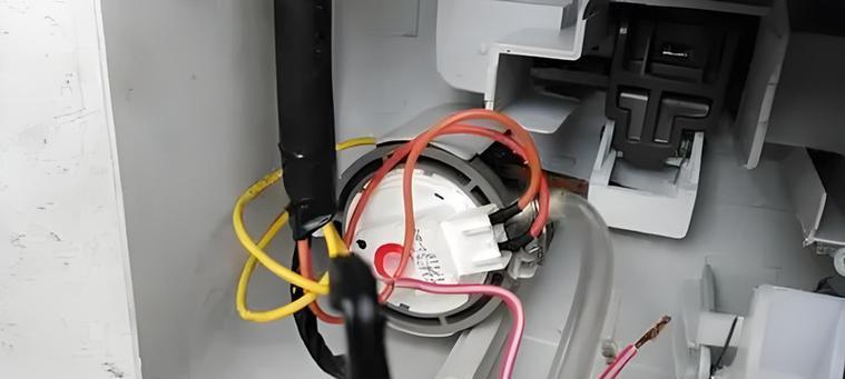 洗衣机显示e2错误代码是什么意思？如何快速解决？  第2张