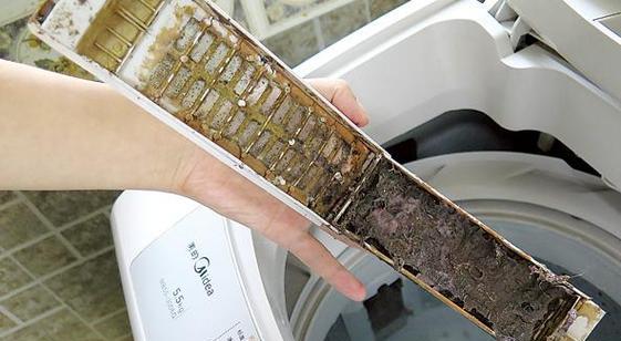 洗衣机洗衣服水不够怎么办？如何解决水量不足的问题？  第1张