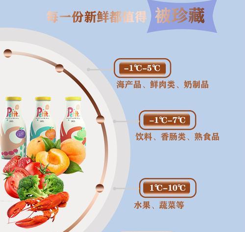 小鸭冰柜如何正确保存食物？保存方法有哪些常见误区？  第1张