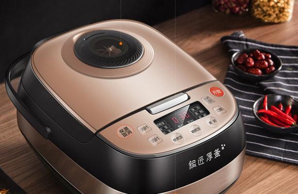 高压电饭煲显示e3该如何解决？  第2张