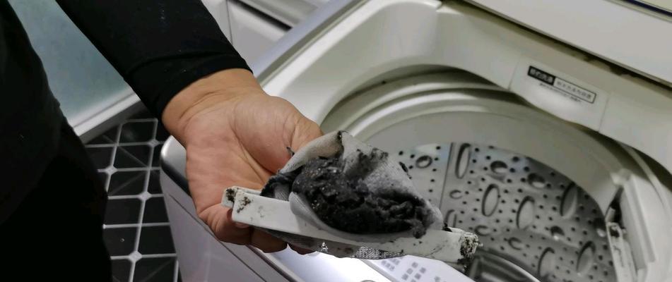 洗衣机怎么清洗啊？彻底清洁的步骤和技巧是什么？  第1张