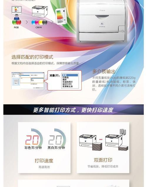 为什么你需要一台彩色打印机？常见问题解答？  第1张