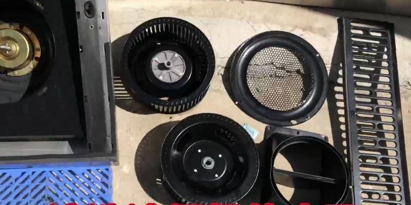 华硕油烟机拆卸清洗步骤是什么？需要多长时间？  第2张
