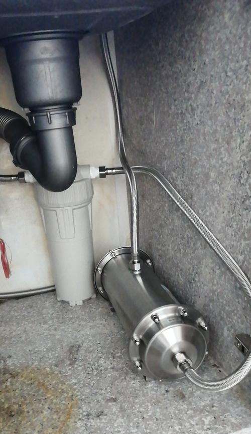 净水器废水泵不吸水怎么办？快速解决方法有哪些？  第2张