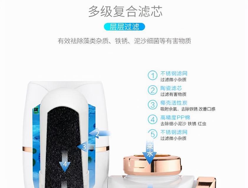前置净水器安装过低如何调整？解决方法是什么？  第2张